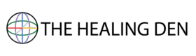 The Healing Den Logo Full Color